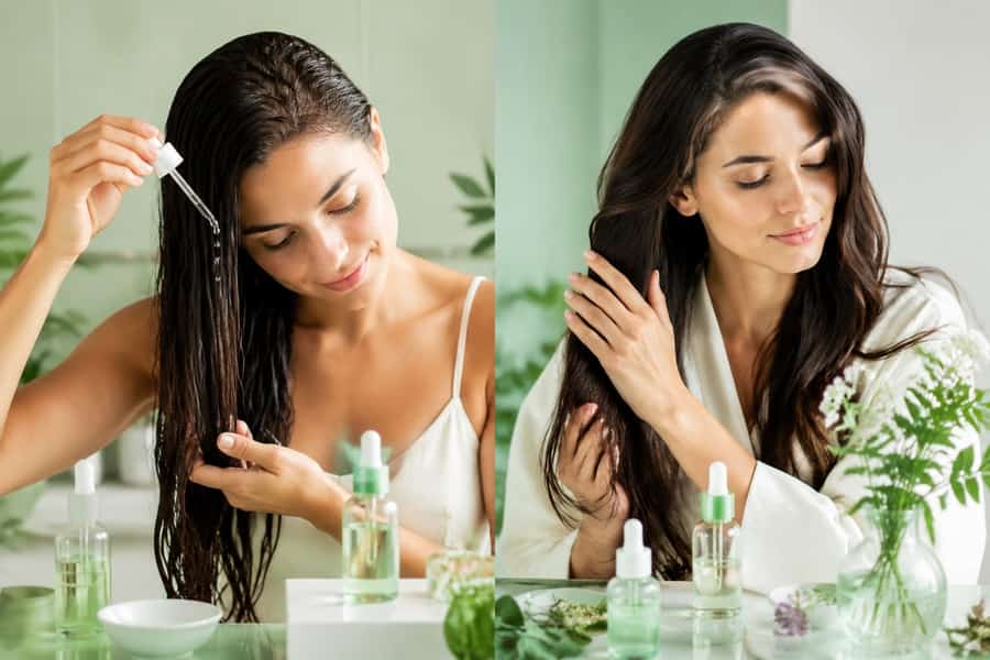 Leave-In vs Rinse-Out Serums
