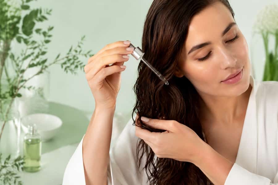 Overnight Serum Treatments