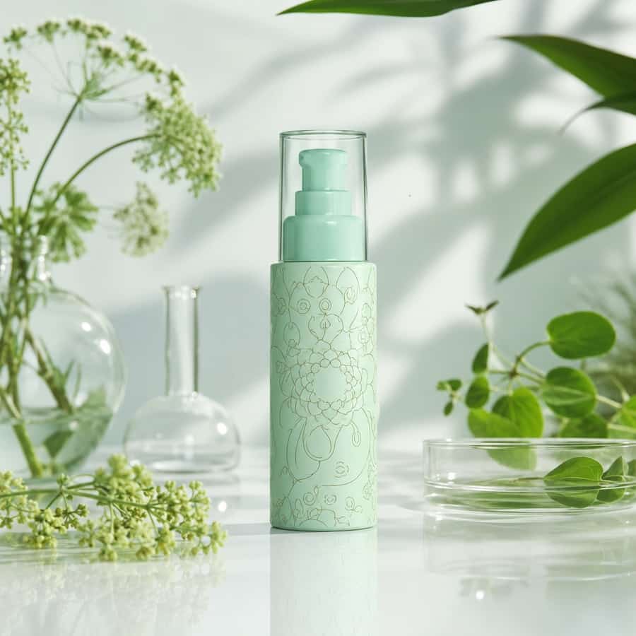 amika Soulfood Nourishing Oil