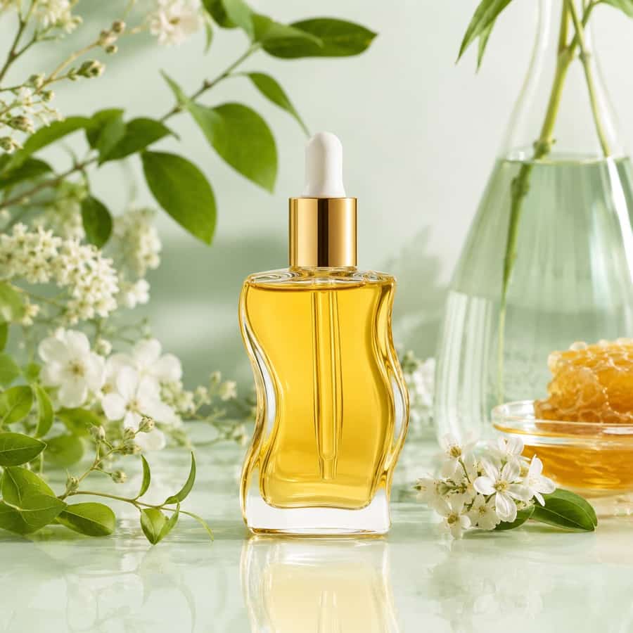 Gisou Honey Infused Hair Oil
