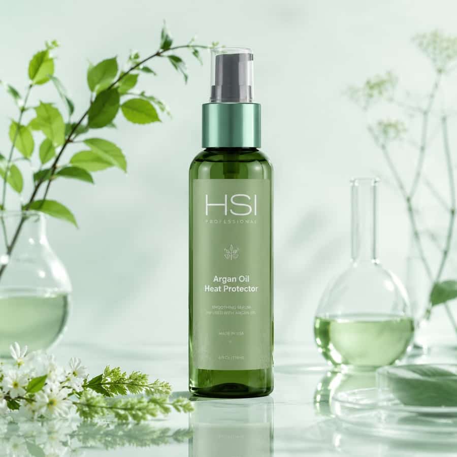 HSI Professional Argan Oil Heat Protector