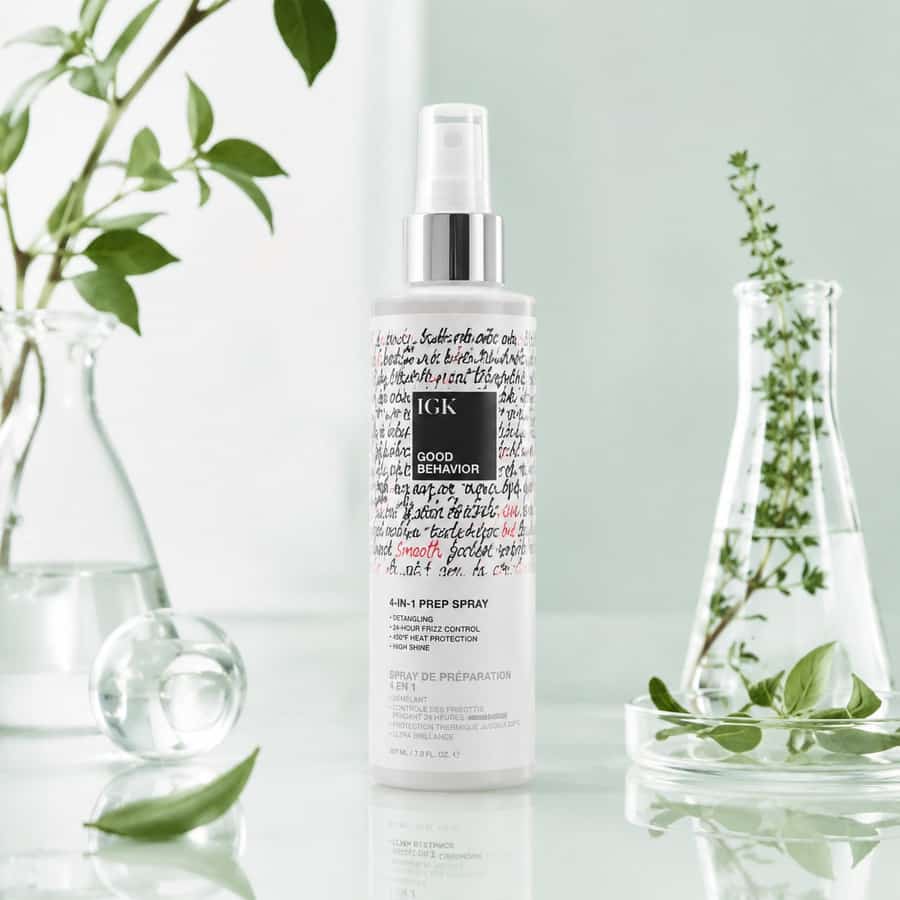 IGK Good Behavior 4-in-1 Prep Spray