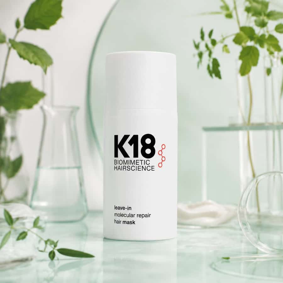 K18 Leave-In Molecular Repair Hair Mask
