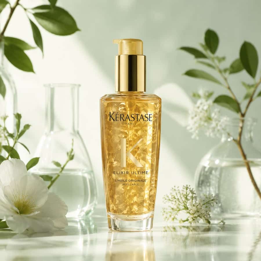 Kérastase Elixir Ultime L'Huile Originale Hair Oil by Kérastase