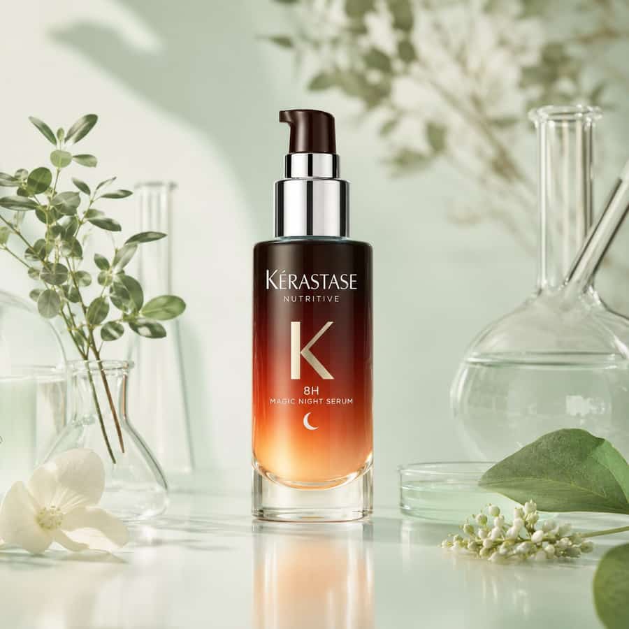 Kérastase Nutritive 8H Magic Night Serum