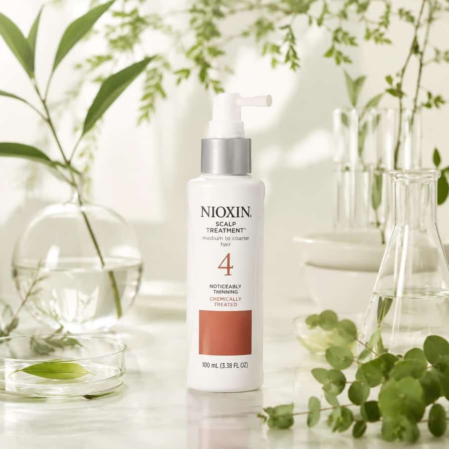 Nioxin System 4 Scalp Treatment