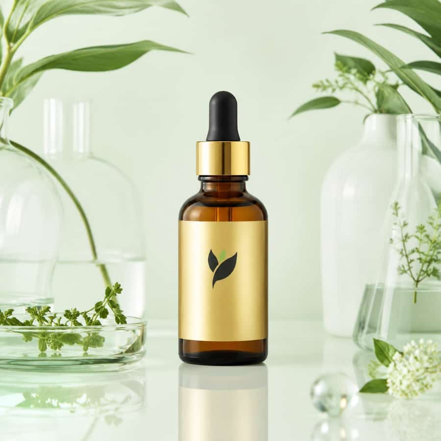 PURA D'OR Biotin Original Gold Label Anti-Thinning Serum