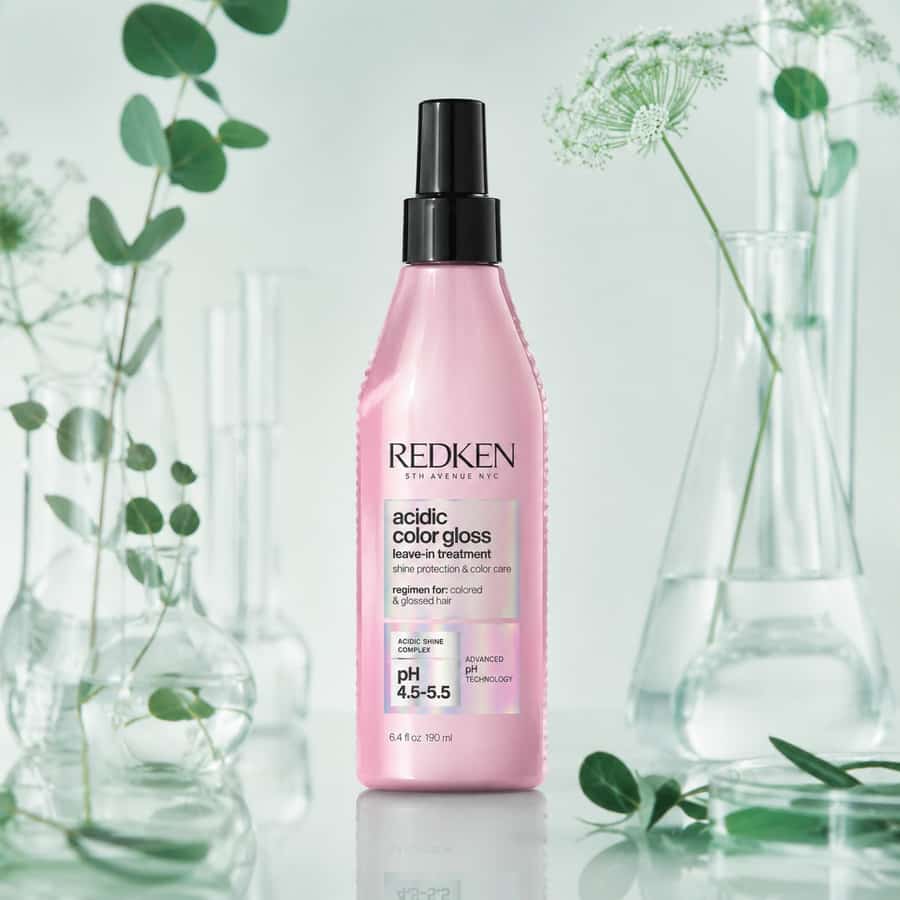 Redken Acidic Color Gloss Leave-In Treatment by Redken