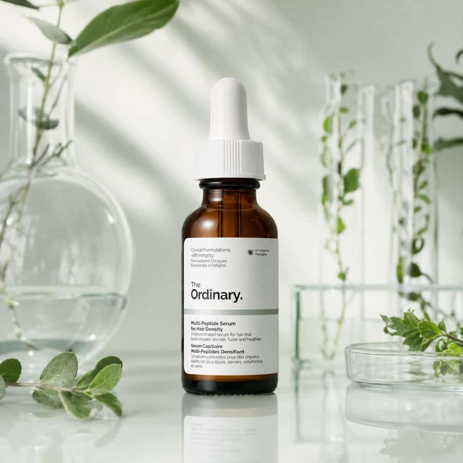 The Ordinary Multi-Peptide Serum for Hair Density