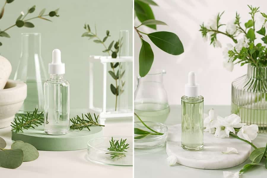 Scalp Serum vs Hair Serum